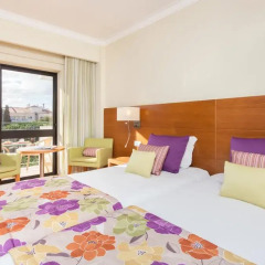 Hotel Marina Rio 4* Стандартный номер разные типы кроватей фото 4