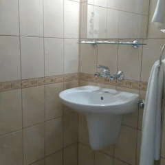 Family Hotel Victoria ванная