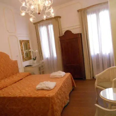 Отель Ca' Dei Polo 3* Стандартный номер с двуспальной кроватью фото 3