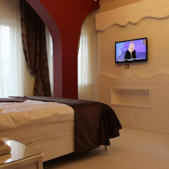 ch Azade Hotel 3* Стандартный номер с двуспальной кроватью фото 11