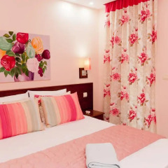 Philoxenia Hotel Apartments 3* Стандартный номер с двуспальной кроватью фото 4