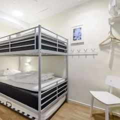 City Hostel Стандартный номер фото 18