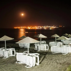 Отель Mali Beach Apart Otel