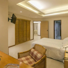 Mirador Rio Copacabana Hotel 3* Люкс повышенной комфортности с различными типами кроватей фото 4