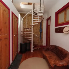 Отель Casa Do Zé- Guest House Стандартный номер с различными типами кроватей фото 6