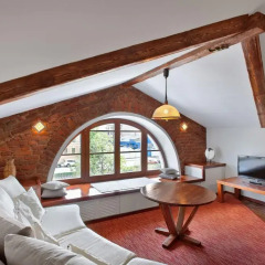 Гостиница Александр Хаус 4* Апартаменты с разными типами кроватей фото 2