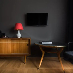 The Flushing Meadows Hotel & Bar 4* Студия с различными типами кроватей фото 8