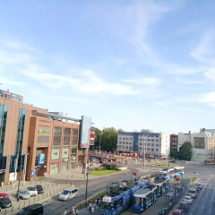 Апартаменты Lucky Apartments парковка