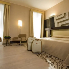 Отель Risorgimento Resort - Vestas Hotels & Resorts 5* Номер Делюкс фото 6