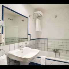 Отель Anacapri 3* Номер категории Эконом с различными типами кроватей фото 3