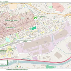 Отель La Casa Del Grillo 2 Аоста спортивное сооружение