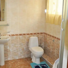 Гостиница Mini Hotel Morskoy Briz в Анапе отзывы, цены и фото номеров - забронировать гостиницу Mini Hotel Morskoy Briz онлайн Анапа ванная