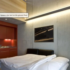 All In One Hotel Inn Lodge 3* Студия с различными типами кроватей фото 2