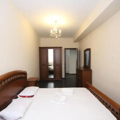 Апартаменты Rent in Yerevan - Apartments on Sakharov Square Люкс разные типы кроватей фото 8