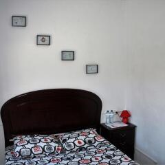 Lisbon Cosy Hostel Стандартный номер с двуспальной кроватью (общая ванная комната) фото 3