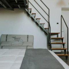 Отель Loft 291 Апартаменты фото 7