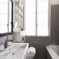 Hotel Duo 4* Улучшенный номер с 2 отдельными кроватями фото 6