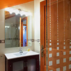 Отель Casas Rurales Pirineo ванная фото 2