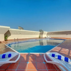 Al Manar Grand Hotel Apartments бассейн фото 3