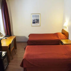 Park Hotel Käpylä 3* Стандартный номер с различными типами кроватей фото 6