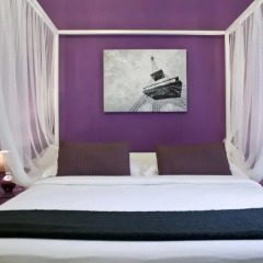 Отель City Mood B&B 2* Стандартный номер с различными типами кроватей фото 6