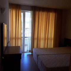 Апартаменты Sunny Beach Hills Apartment Солнечный берег комната для гостей фото 5