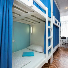 Laguna Hostel комната для гостей фото 2