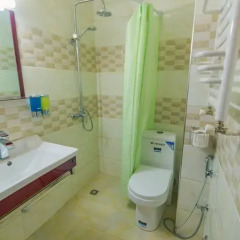 Hotel Garden House 3* Стандартный номер с различными типами кроватей фото 14