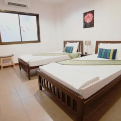 Отель Ming Shou Boutique House 3* Стандартный номер с 2 отдельными кроватями фото 3