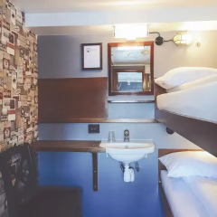Stf Rygerfjord Hotel & Hostel Люкс фото 3