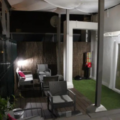 Hotel Sercotel Doña Carmela балкон