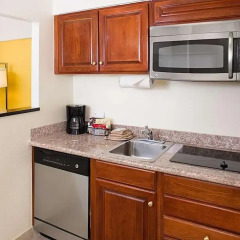 Отель Residence Inn Washington, DC/Foggy Bottom 3* Люкс с различными типами кроватей фото 3