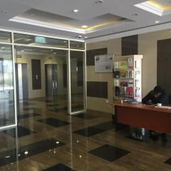 Отель Espace Holiday Homes Elite интерьер отеля фото 3