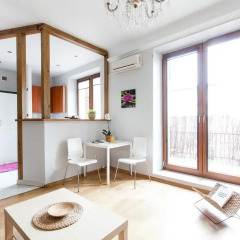 Отель Apartment4you Centrum 1 Апартаменты с различными типами кроватей фото 5