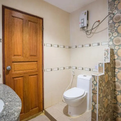 Отель Kaw Kwang Beach Resort 3* Номер категории Эконом с различными типами кроватей фото 5