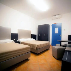 Отель MEININGER Milano Garibaldi 3* Стандартный номер с различными типами кроватей фото 4