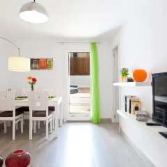 Отель Centric Aparment Plaza España комната для гостей фото 2