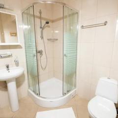 Hotel Complex Pans'ka Vtiha ванная