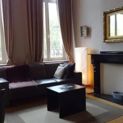 Апартаменты Britselei 37 - Luxury Private Apartments комната для гостей фото 4