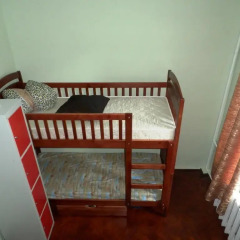 Отель Yourhostel Kiev Кровать в общем номере фото 10