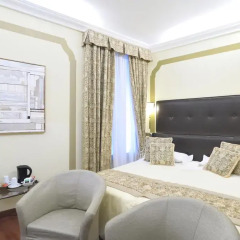 Отель Le Isole 3* Стандартный номер фото 4
