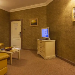 Amman West Hotel 4* Номер категории Эконом с двуспальной кроватью фото 5