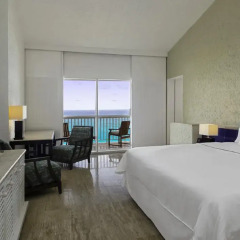 Отель The Westin Resort & Spa Cancun комната для гостей фото 12