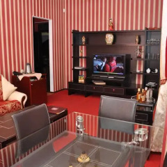 PAN Inter Hotel 4* Люкс Премиум с двуспальной кроватью фото 9