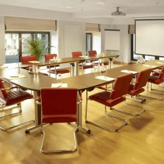 Hotel Indigo Brussels - City Брюссель помещение для мероприятий