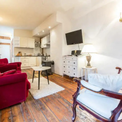 Отель Casa de Verano Old Town 2* Студия с различными типами кроватей фото 10