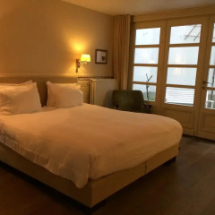 Отель B&B Couche Couche Стандартный номер с различными типами кроватей фото 2
