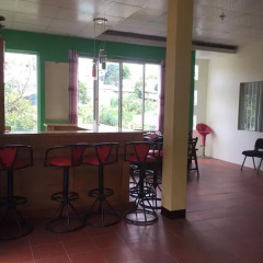 Отель DaLat Inn Homestay Далат гостиничный бар