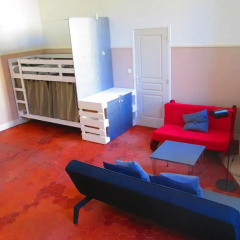 La Maïoun Guesthouse Hostel Ницца удобства в номере