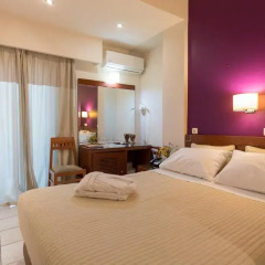 Epidavros Hotel 2* Люкс с разными типами кроватей